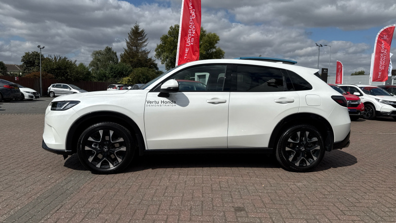 Honda Zr-V 2.0 eHEV Advance 5dr CVT Hybrid Estate